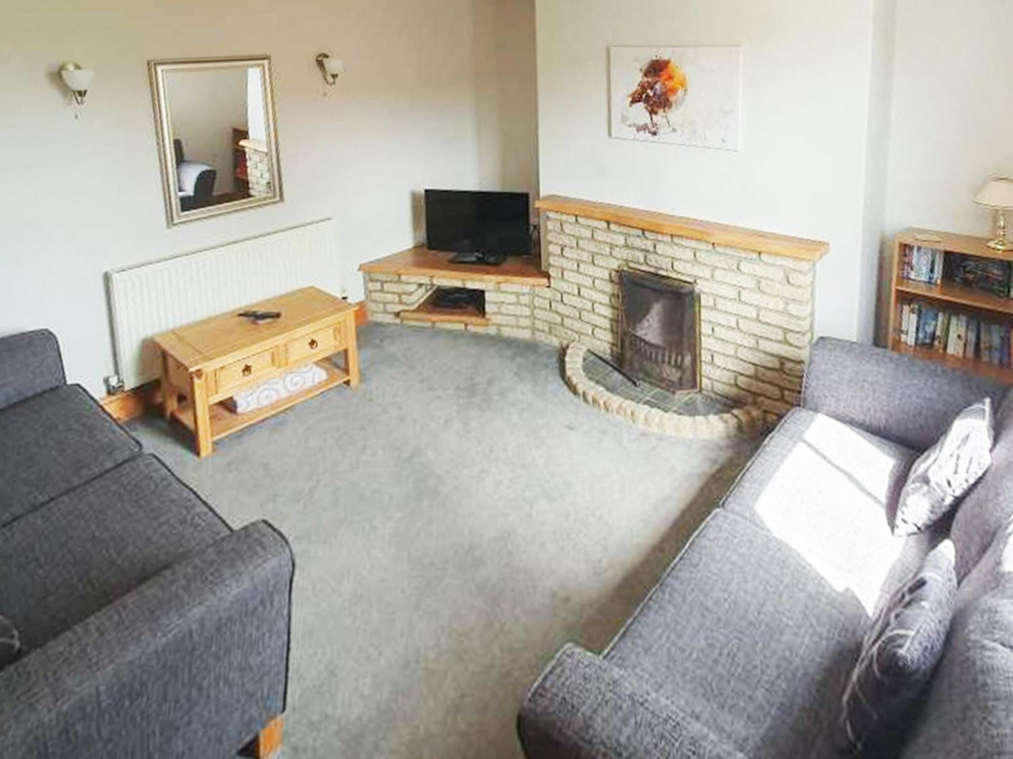 West End Farmhouse Barmston Buitenkant foto