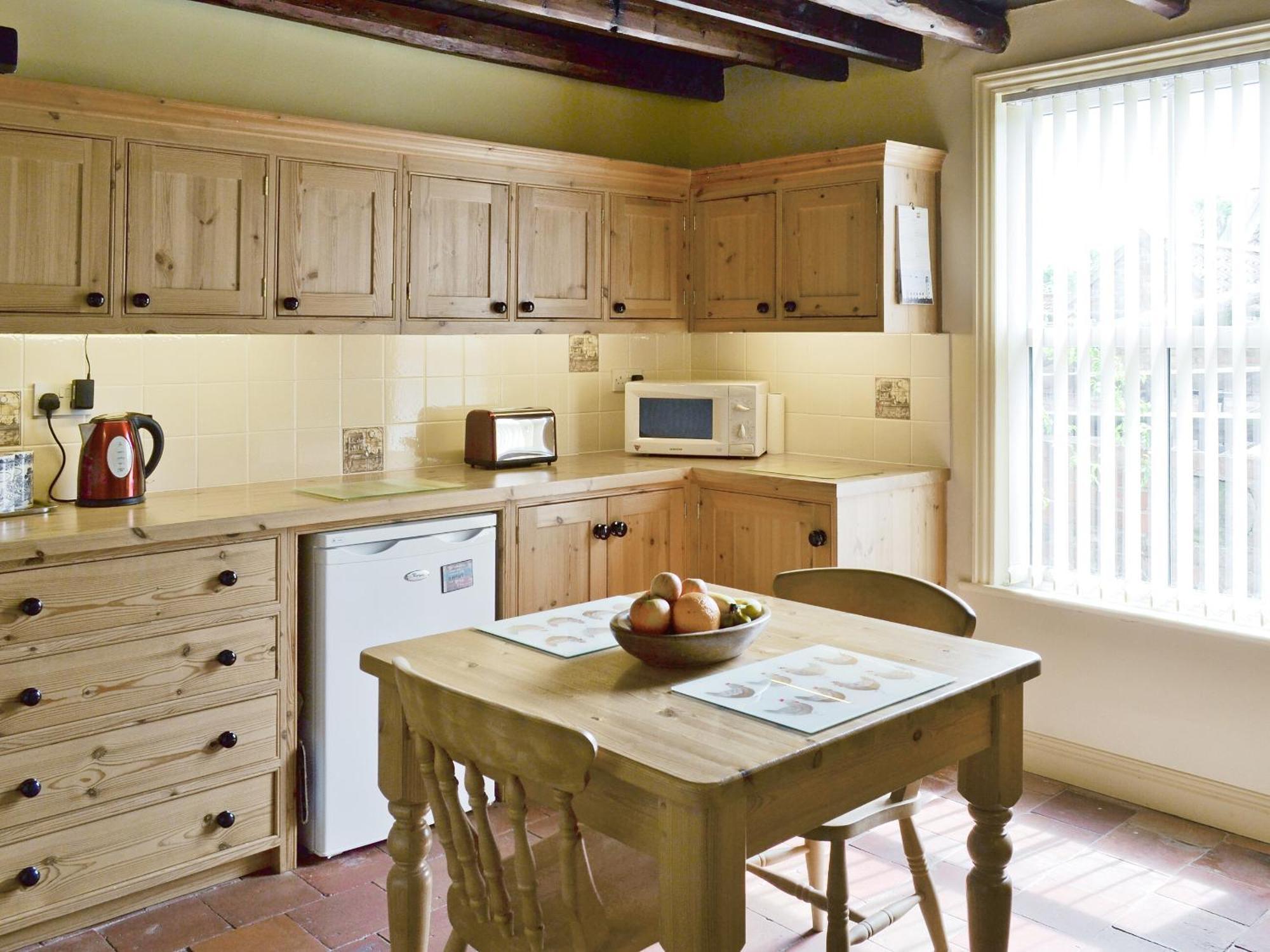 West End Farmhouse Barmston Buitenkant foto